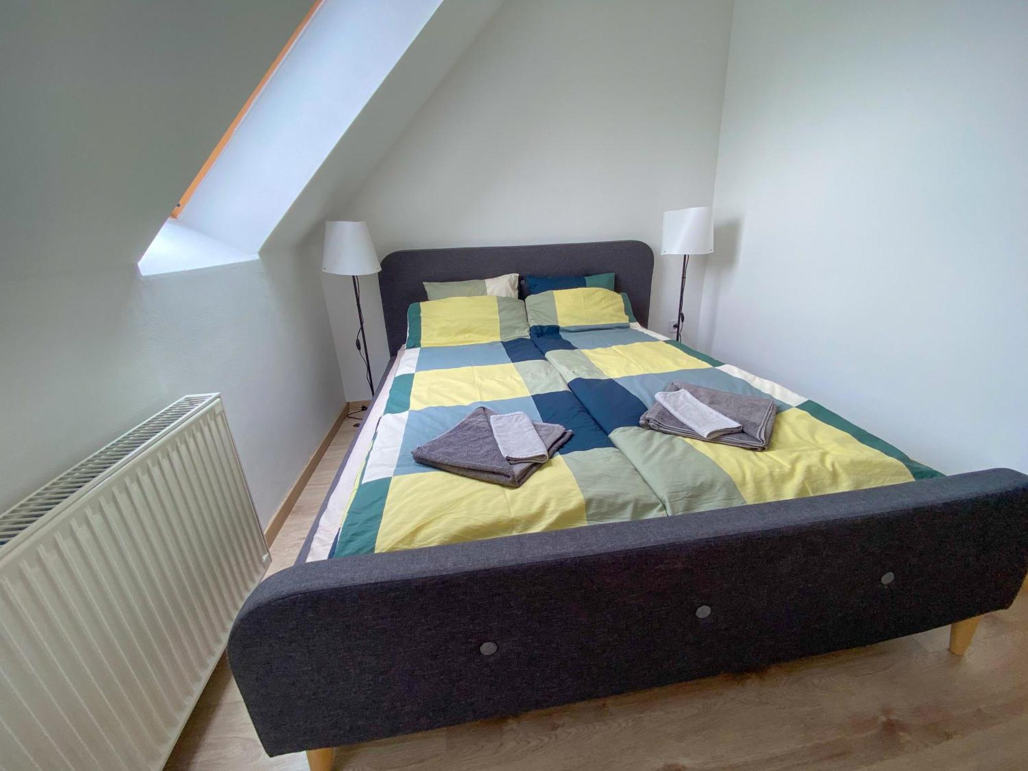 Spacious 2 Story Loft W Balcony Near Opera, Andrassy Budapest Kültér fotó