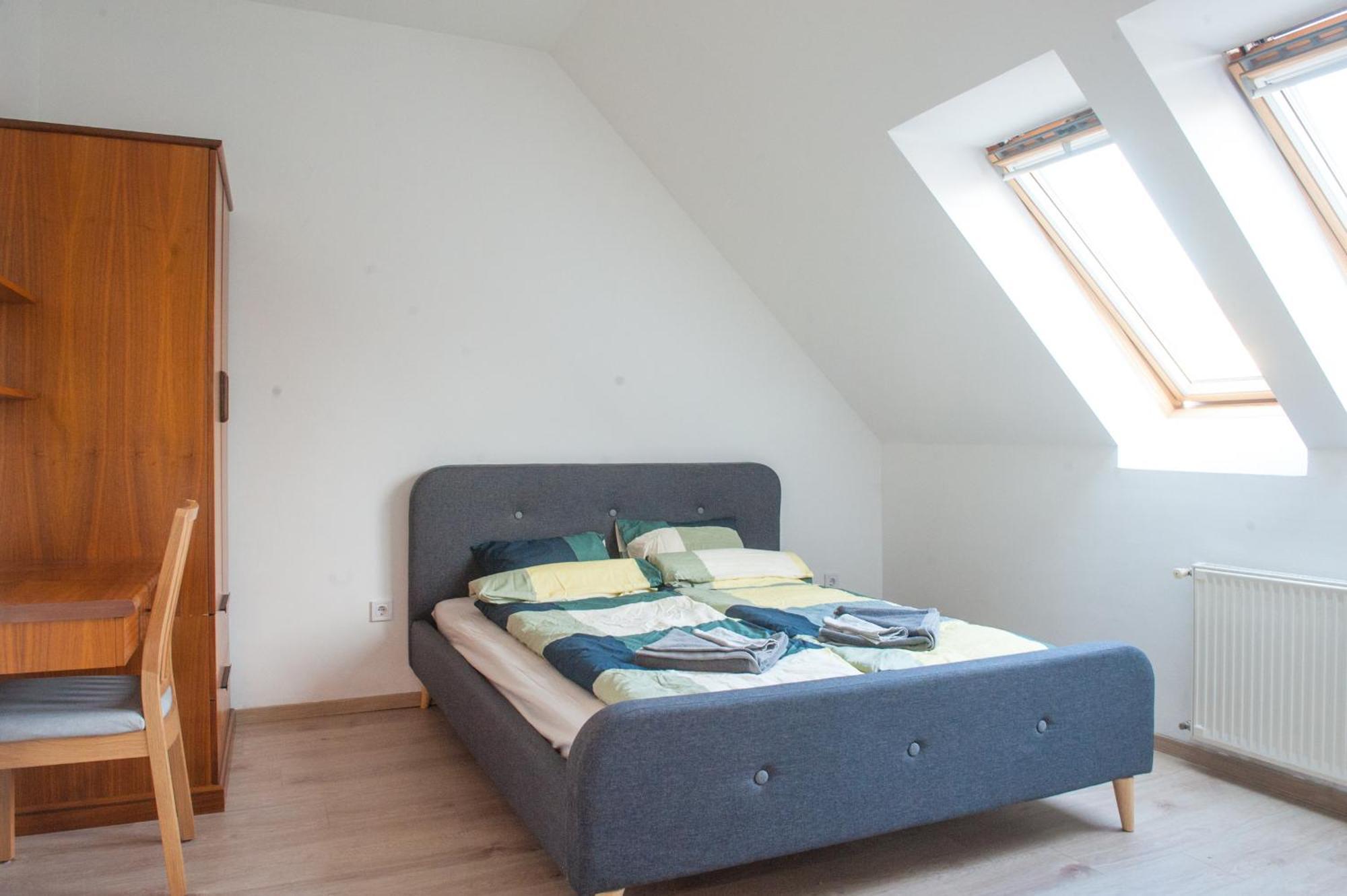 Spacious 2 Story Loft W Balcony Near Opera, Andrassy Budapest Kültér fotó