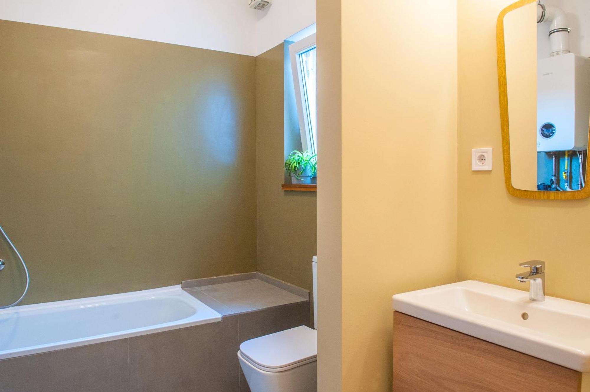 Spacious 2 Story Loft W Balcony Near Opera, Andrassy Budapest Kültér fotó